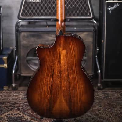 Taylor PS14ce Honduran Rosewood/Sinker Redwood Acoustic/Electric with Deluxe with Hardshell Case image 10