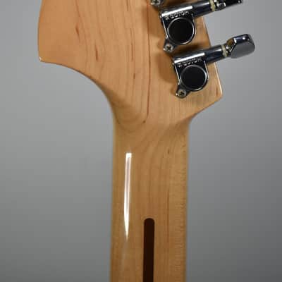 Fender ST-72 CIJ Stratocaster Three Tone Sunburst Finish Electric Guitar image 13
