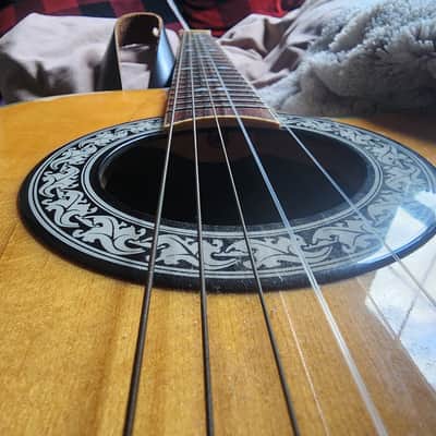 Ovation 1612 Custom Balladeer 1975 - 1984 - Natural image 18