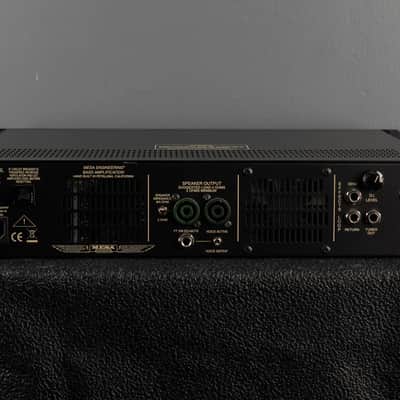 Mesa Boogie M9 Carbine, Recent image 3