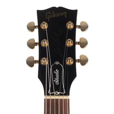 Used Gibson Les Paul Studio Ebony 1998 image 8