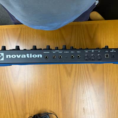 Novation Peak 8-Voice Desktop Synthesizer 2017 with Decksaver image 2