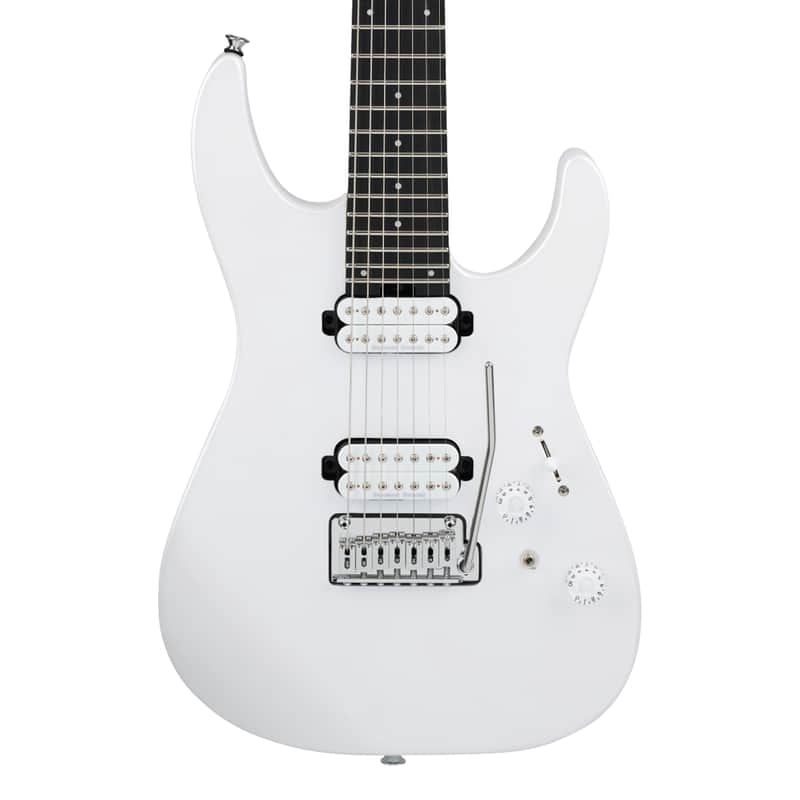 Used Charvel Pro-Mod Plus Limited Edition DK24-7 HH 2PT EB - Celestial Silk image 1