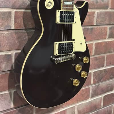 Epiphone Jeff Beck 1954 Les Paul - Oxblood image 2