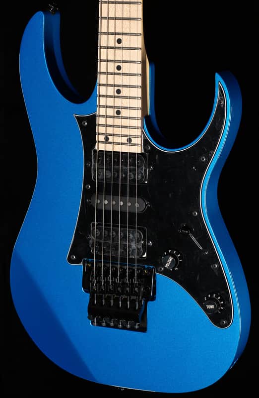 Ibanez Genesis Collection RG550 Electric Blue (522) image 1