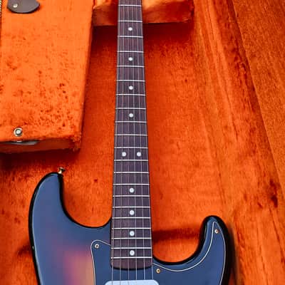 Near Mint Fender SRV Signature Stratocaster with Tweed Case 2006 image 3