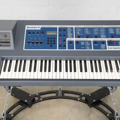E-MU Systems Emulator II image 2