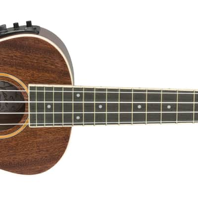 FENDER - Grace Vanderwaal Signature Uke  Walnut Fingerboard  Natural - 0971630076 image 3