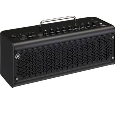 AMPLIFICATORE PORTATILE PER CHITARRA YAMAHA THR30II Wireless Black