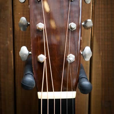 Pre-War OM 18 Mahogany image 12