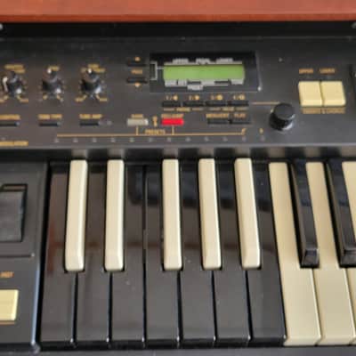 Hammond XK-3 System with XK-3c, XLK-3, XPK Pedal, XPK-100 Mini Pedalboard, EXP-100F and Leslie Model 3300* Red Walnut image 20