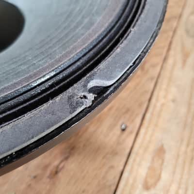 Tone Tubby Super Boy Hemp Cone 15" Bass 15 image 9