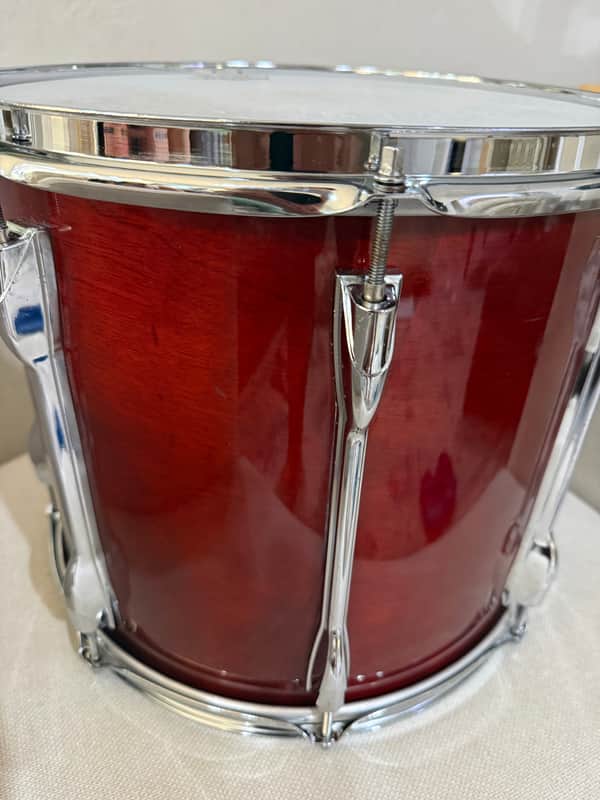 Yamaha TT-914RF Recording Custom 14x12" Rack Tom 1982 - 1991 - Cherry image 1