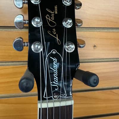 2025 Gibson Les Paul Standard, Bourbon Burst image 3