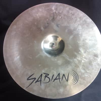 Sabian XSR 16" Fast Crash image 4