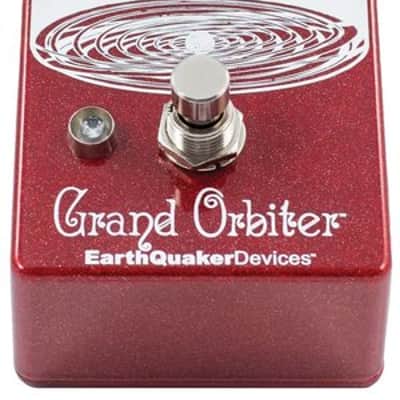 EarthQuaker Devices Grand Orbiter Phase Machine V3 image 4