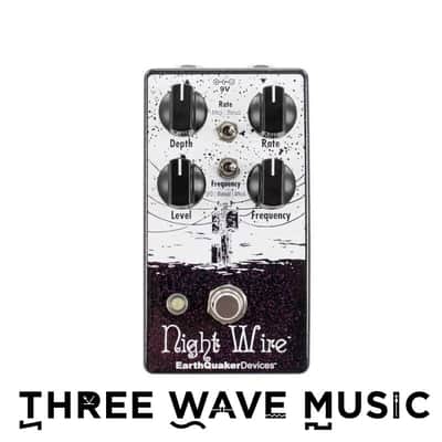 EarthQuaker Devices Night Wire - Harmonic Tremolo [Three Wave Music] image 1