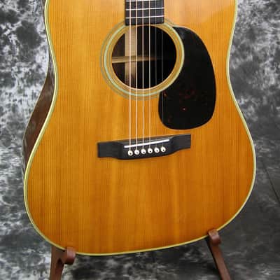 Vintage 1967 Martin D28 Brazilian Rosewood acoustic guitar w/ OHSC image 1