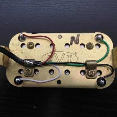 EVH Wolfgang Bridge & Neck pickup SET image 3