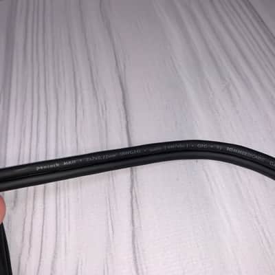 Interconnect Cable Peacock MK2 4.4mm to XLR Cable image 4