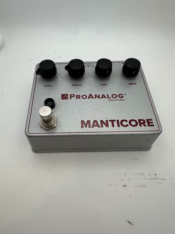 ProAnalog Devices Manticore V1 - Silver image 1