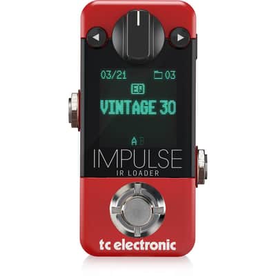 TC Electronic Impulse IR Loader Pedal image 6