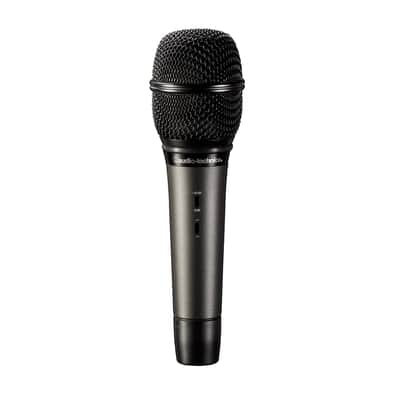Audio-Technica ATM710 Cardioid Condenser Handheld Microphone image 1