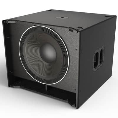 JBL SRX918S Powered Subwoofer - 18in image 4