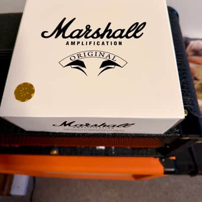 Marshall MARSHALL SN20CH STUDIO JCM 900 20W VALVE AMP HEAD 2020s - Black image 8