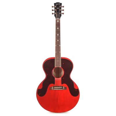Gibson Custom Shop Limited Run Everly Brothers J-180 Sitka/Maple Cherry Gloss (Serial #20266078) image 4