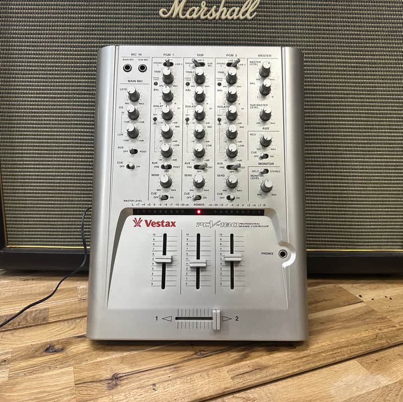 Vestax PCV-180 | Reverb