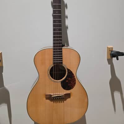 Breedlove American Revival OM/SRe-H Natural | Reverb