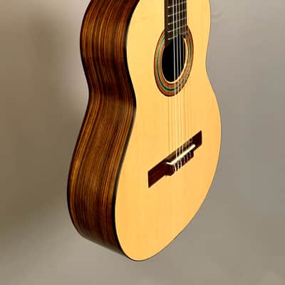DiMauro #37 Engelmann Spruce & Indian Rosewood Classical image 3