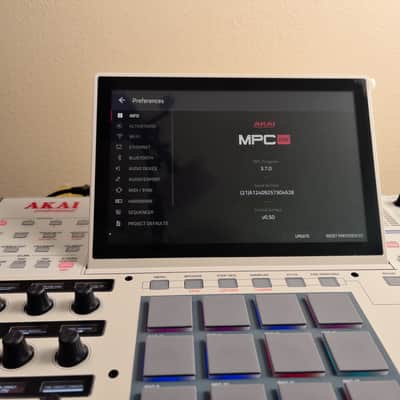 Akai MPC X SE Sampler/Sequencer - Like New & Ready to Ship In Factory Box! image 10