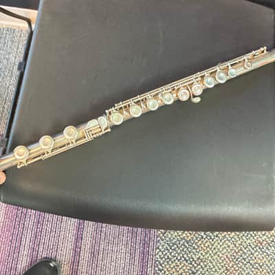 Haynes Flute 1960’s - Silver image 3