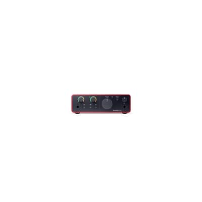 Focusrite - Scarlett Solo 4th Gen image 5