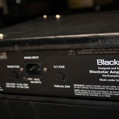 Blackstar HT Stage 60/2x12 60W Guitar Combo image 12