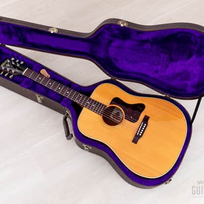 1994 Gibson Gospel Anniversary Edition Dreadnought Acoustic Guitar, Near-Mint w/ Case image 17