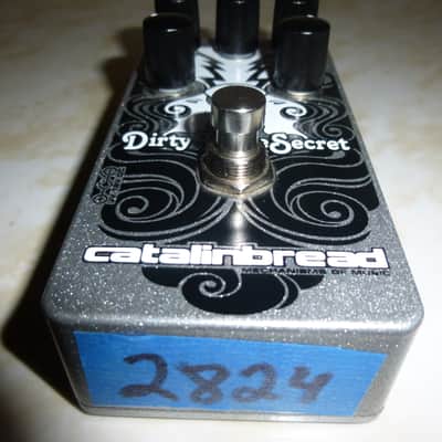 Catalinbread Dirty Little Secret MKIII 2010s - Black image 4