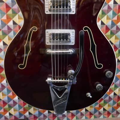 Gretsch G6119T-62 "Tennesee Rose" image 5