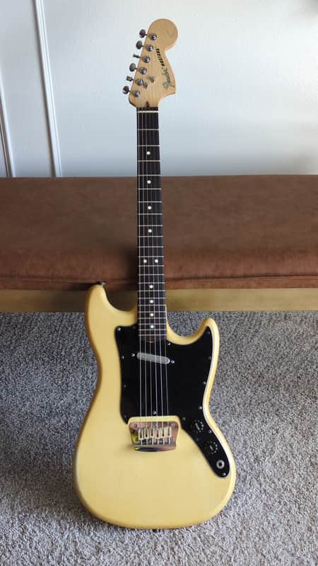 Fender Musicmaster 1970 - 1980 | Reverb
