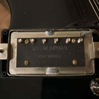 1989 Gibson Les Paul Studio - Lollar pickups, OHSC, Padded gigbag image 16