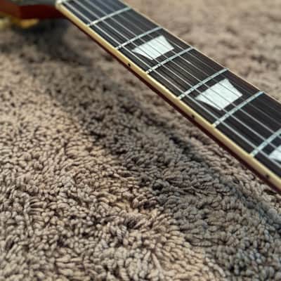 MINTY Gibson SG Standard ‘61 | MOD Collection - Evil Scarlet Satin image 11