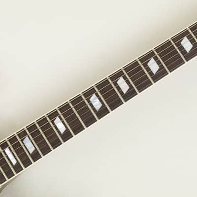 1983 Epiphone Riviera, Antique Sunburst, MIJ - Bonehead Model image 10