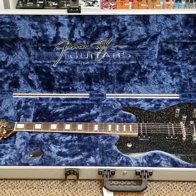 used James Tyler JTG-M1 in Black Metallic, Mint Condition with OHSC & Paperwork! image 3