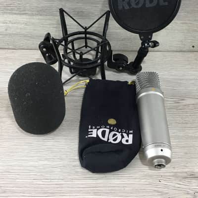 Rode NT1-A complete Vocal bundle