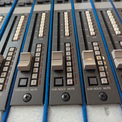 Yamaha PM3000 Flagship Analog Console Modules - 17-Piece Factory Spares Lot (Visually Mint / Untested) image 3