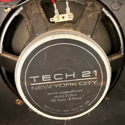 Tech 21 Amp TW-60 image 8