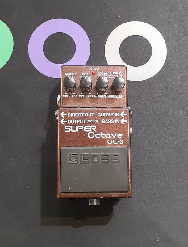 Boss OC-3