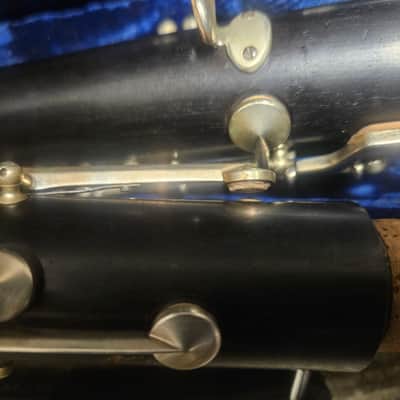 Buffet Crampon Evette & Schaeffer Master Model Bb Clarinet--Cork Overhaul, K-Series! image 10